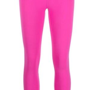 Lululemon sonic pink leggings